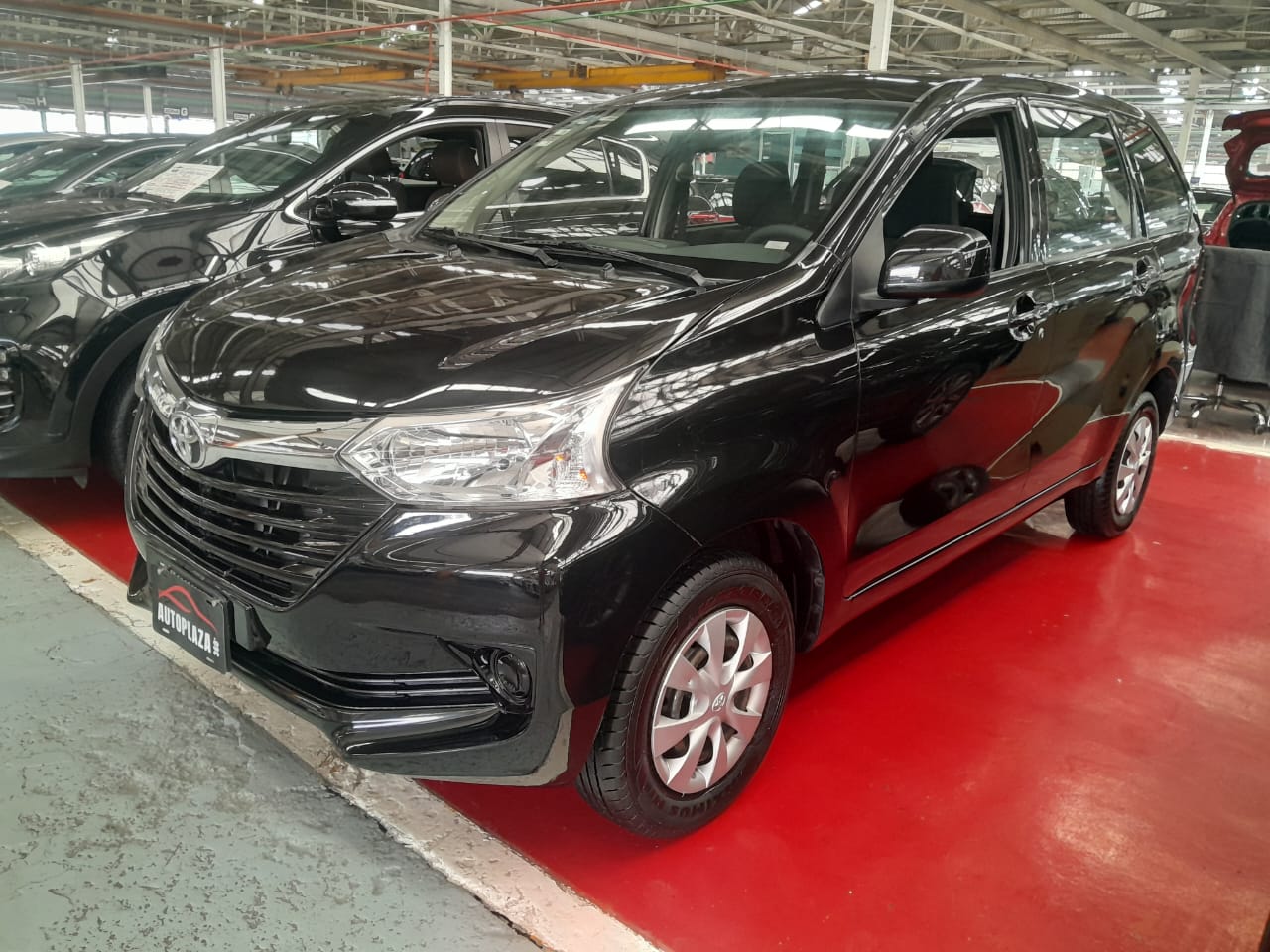 Toyota Avanza 2018 At
